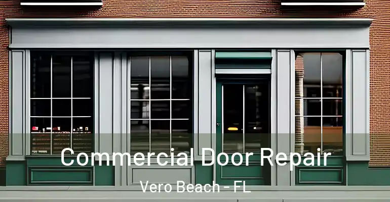 Commercial Door Repair Vero Beach - FL