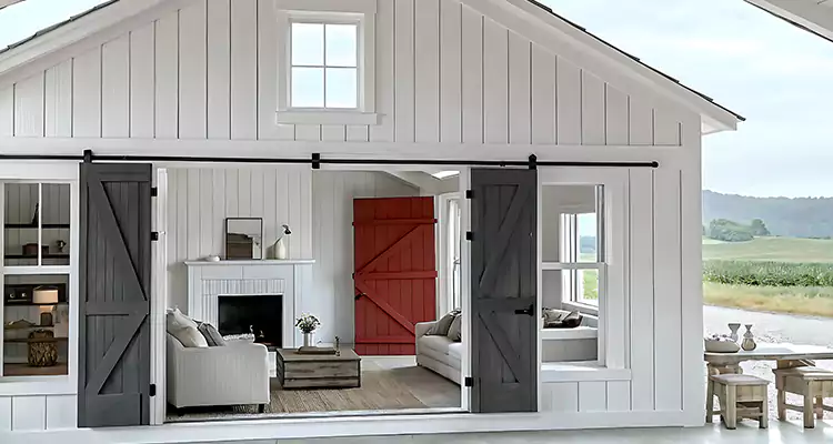 Bifold Barn Door Repair in Vero Beach, FL