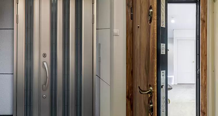 Burglar Proof Front Door Repair in Vero Beach, FL