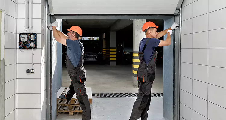 Commercial Garage Doors Near Me in Vero Beach, FL