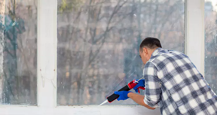 Caulking Around Door Jambs Repair in Vero Beach, FL