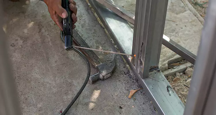 Front Door Frame Repair in Vero Beach, FL