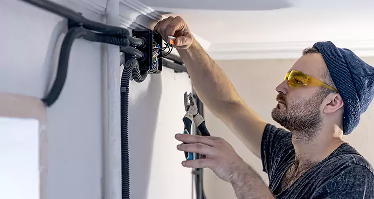 Garage Door Opener Cable Repair in Vero Beach, FL