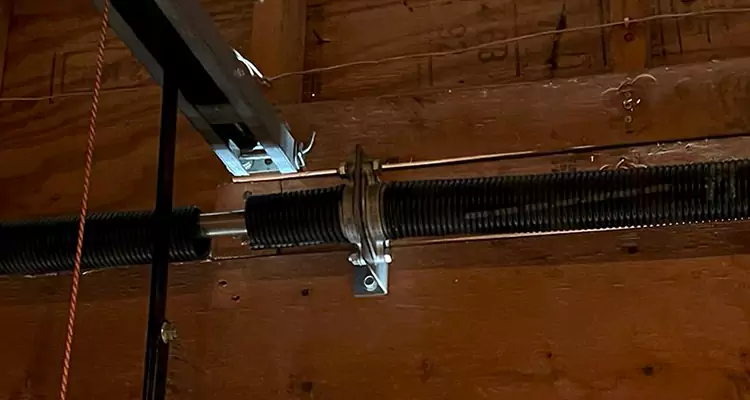 Garage Door Lift Cable Replacement in Vero Beach, FL