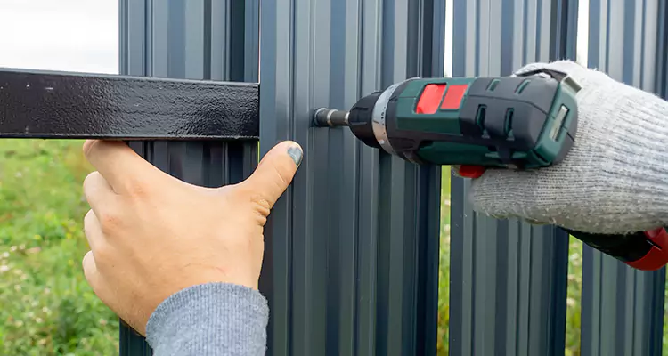 Metal Gate Repair in Vero Beach, FL