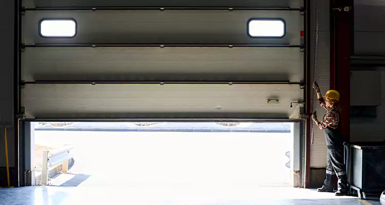 Industrial Roll Up Door Repair Services in Vero Beach, FL