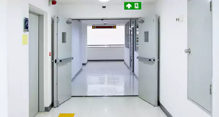 Commercial Metal Door Repair Services in Vero Beach, FL