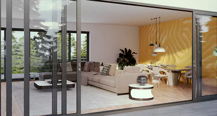 Sliding Patio Door Handle in Vero Beach, FL