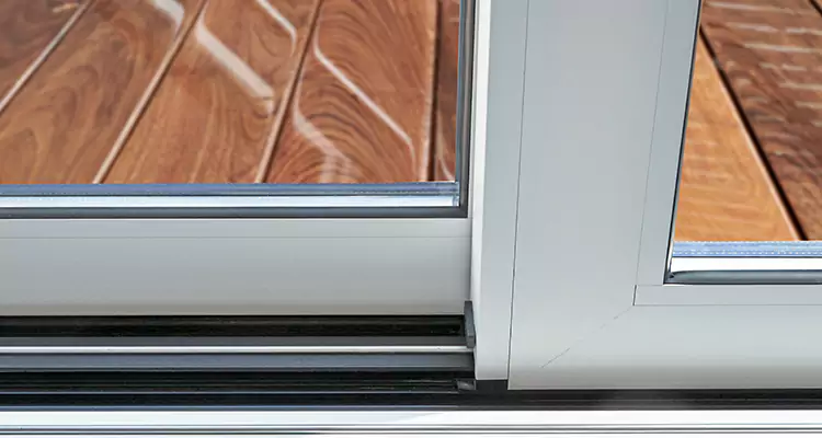 Patio Door Jammed Shut in Vero Beach, FL