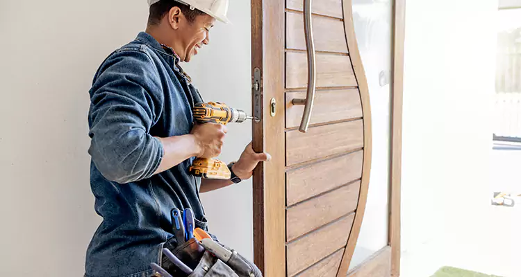 Our Patio Sliding Door Lock Repair Services in Vero Beach, FL