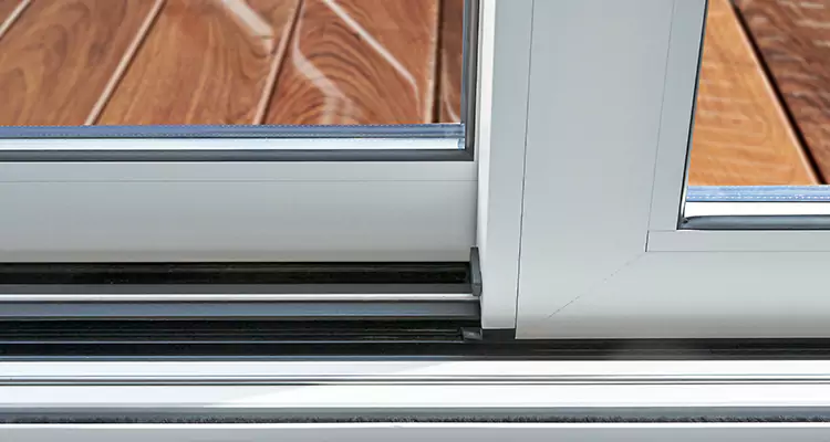 Patio Door Bottom Seal Repair in Vero Beach, FL