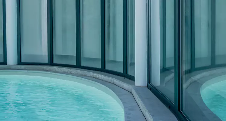 Pool Screen Door Handle Repair in Vero Beach, FL