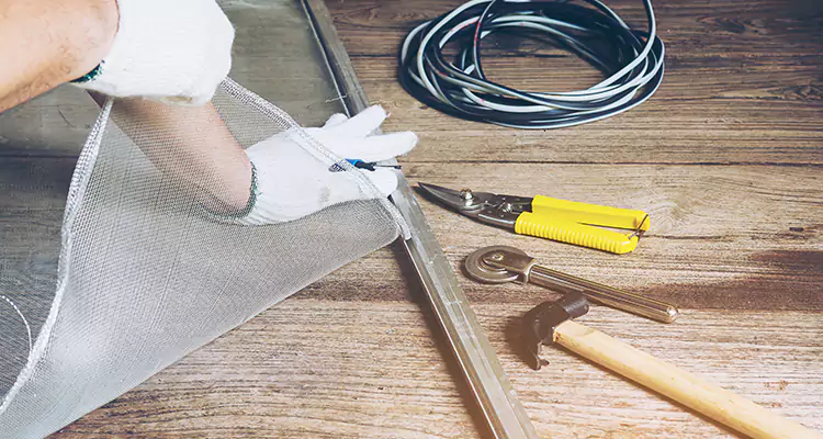 Our Pool Enclosure Mesh Repair Services in Vero Beach, FL