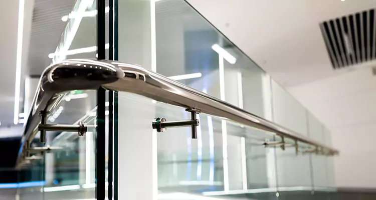 Glass Handrail Systems Replacement in Vero Beach, FL