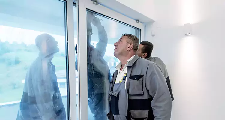 Retractable Screen Door Repair in Vero Beach, FL