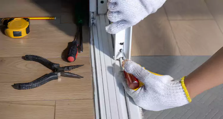 Sliding Glass Door Stopper Replacement in Vero Beach, FL