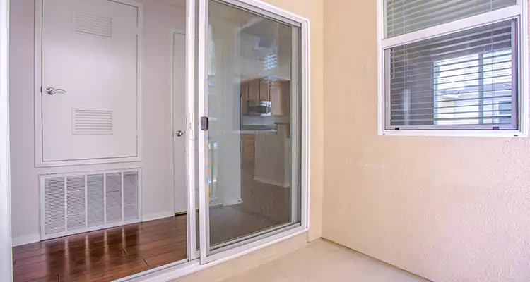 Sliding Screen Door Track Repair in Vero Beach, FL