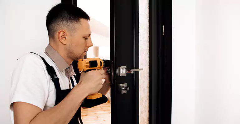 Aluminum Storefront Doors Repair in Vero Beach, FL