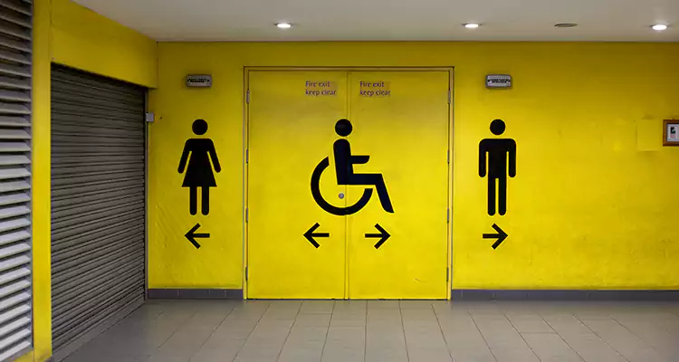 ADA Handicap Door Replacement in Vero Beach, FL