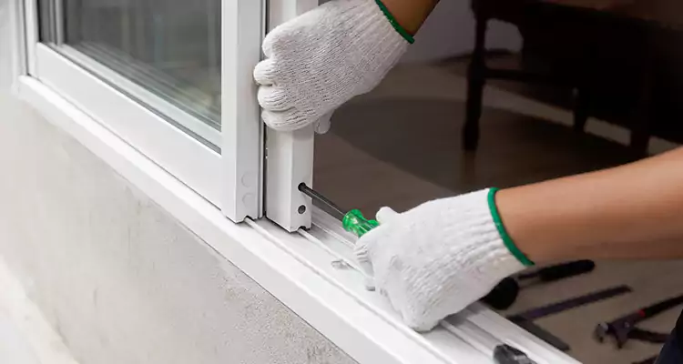 Automatic Sliding Glass Door Opener in Vero Beach, FL
