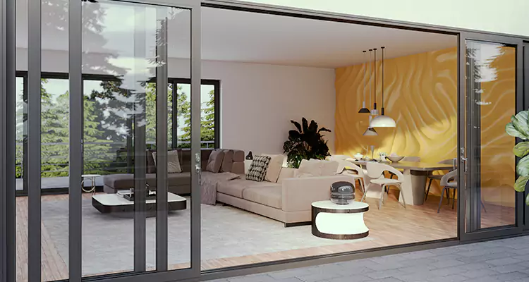 Aluminum Bifold Door Repairs in Vero Beach, FL