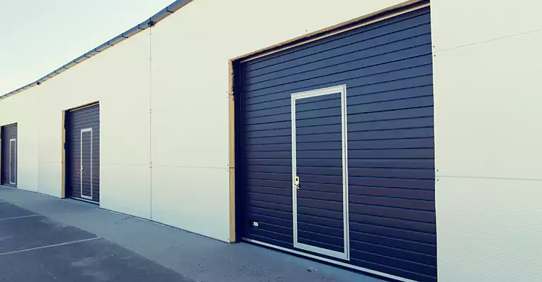 Commercial Warehouse Door Repair in Vero Beach, FL