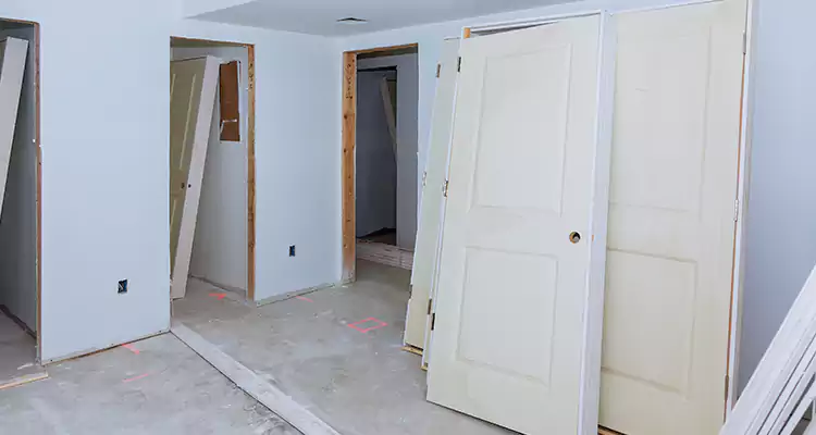 Broken Door Frame Repair in Vero Beach, FL