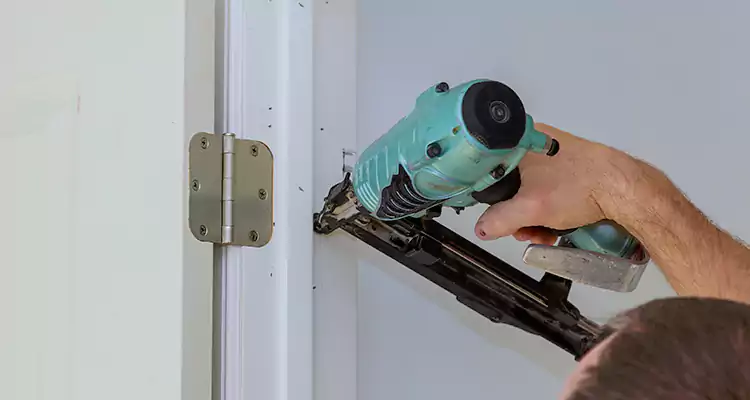 Bathroom Stall Door Hinge Repair in Vero Beach, FL