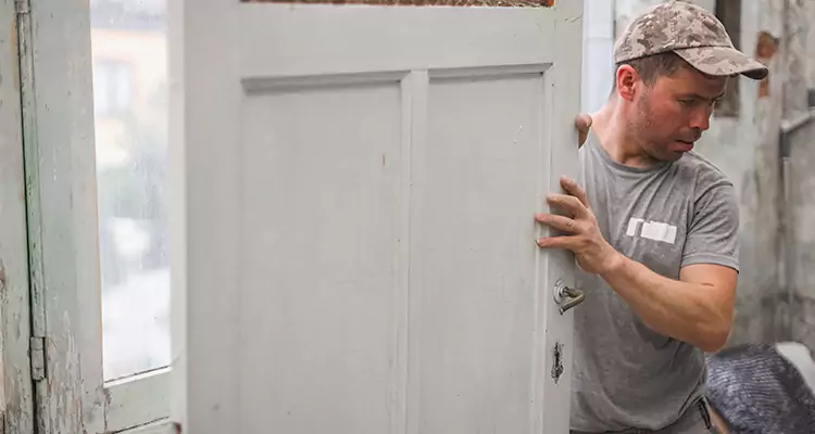 Home Front Door Replacement in Vero Beach, FL