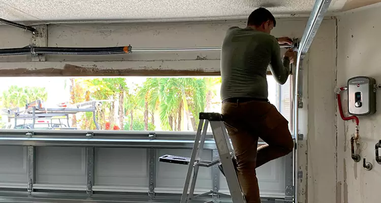 Chamberlain Garage Door Cable Replacement in Vero Beach, FL