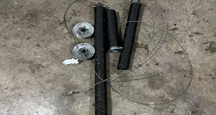 Wayne Dalton Garage Door Spring Replacement in Vero Beach, FL