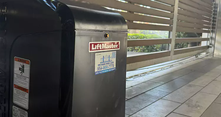 Liftmaster Gate Repair in Vero Beach, FL
