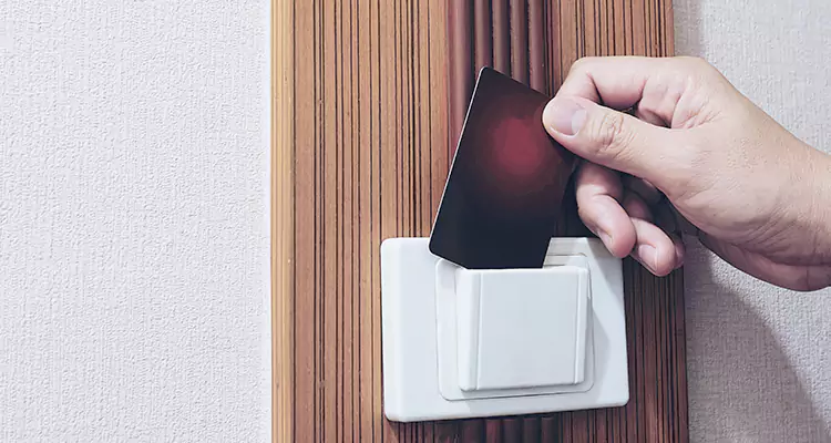 Hotel Key Card Programmer Repair in Vero Beach, FL