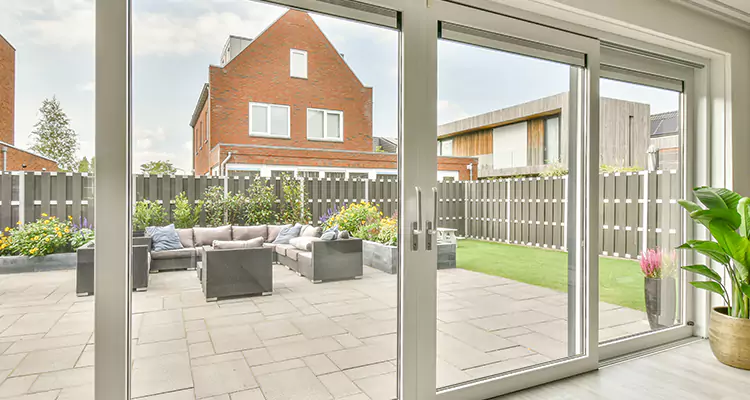 Impact Glass Sliding Patio Doors Repair in Vero Beach, FL