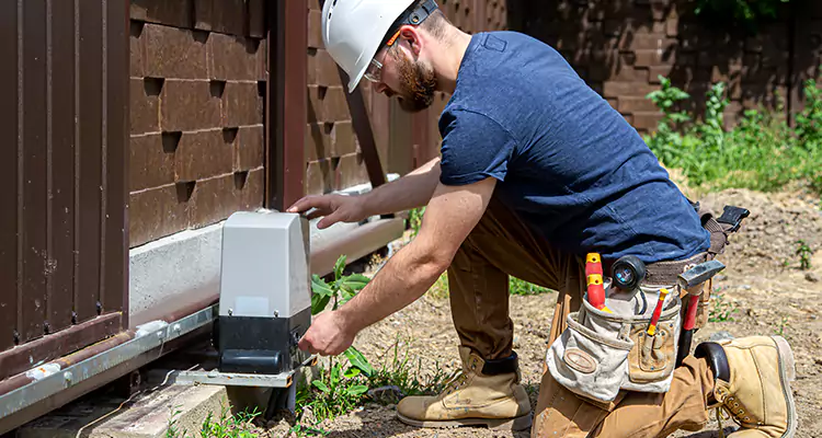Steel Driveway Gates Repair in Vero Beach, FL