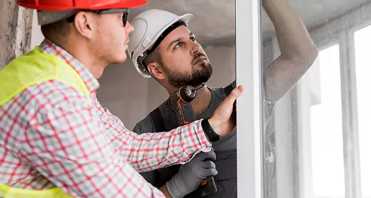 Steel Casement Window Restoration in Vero Beach, FL