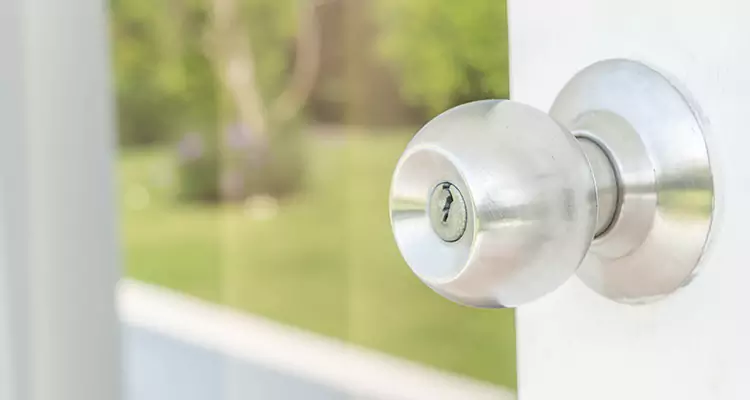 Patio Door Mechanism Jammed in Vero Beach, FL