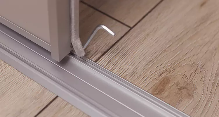 Squeaky Sliding Door Repair in Vero Beach, FL