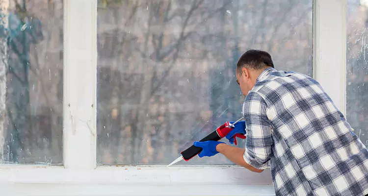 Andersen Patio Door Weatherstrip Replacement in Vero Beach, FL