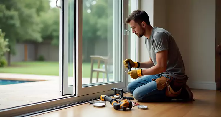 Patio Screen Door Rollers Repair in Vero Beach, FL