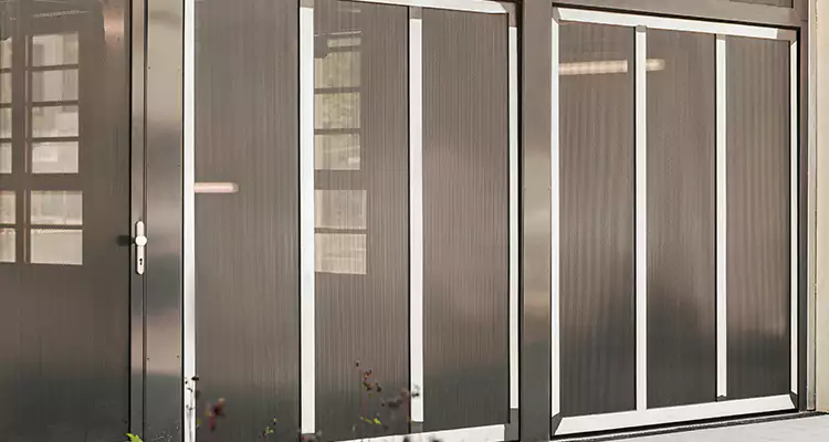 Metal Mesh Door Installation Services in Vero Beach, FL