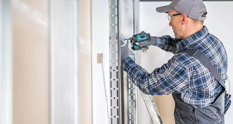 Sliding Patio Door Handle Repair in Vero Beach, FL
