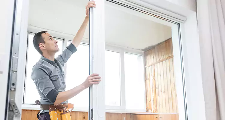 Sliding Glass Door Jamb Repair in Vero Beach, FL