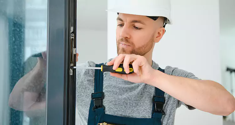 Andersen Sliding Door Latch Repair in Vero Beach, FL