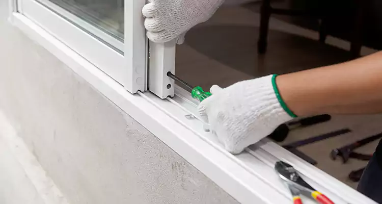 Adjustable Barn Door Stopper Replacement in Vero Beach, FL