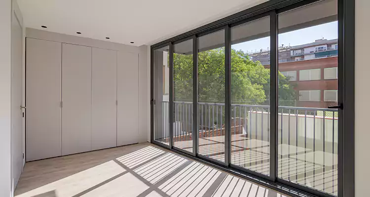 Fix Sliding Screen Door Track in Vero Beach, FL