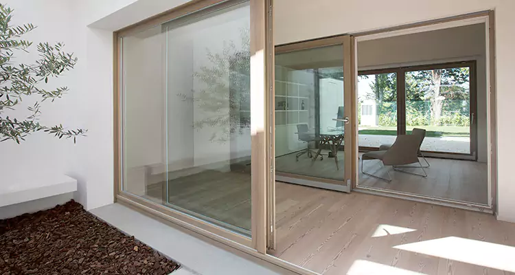 Sliding Screen Door Bottom Track Replacement in Vero Beach, FL