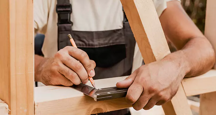 Wooden Door Frame Repairs in Vero Beach, FL