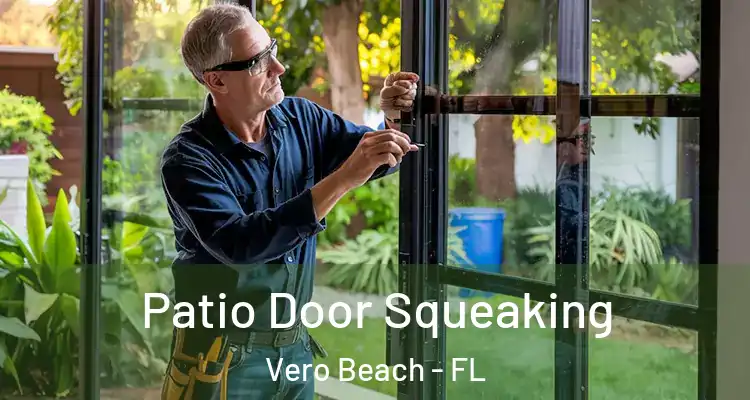 Patio Door Squeaking Vero Beach - FL